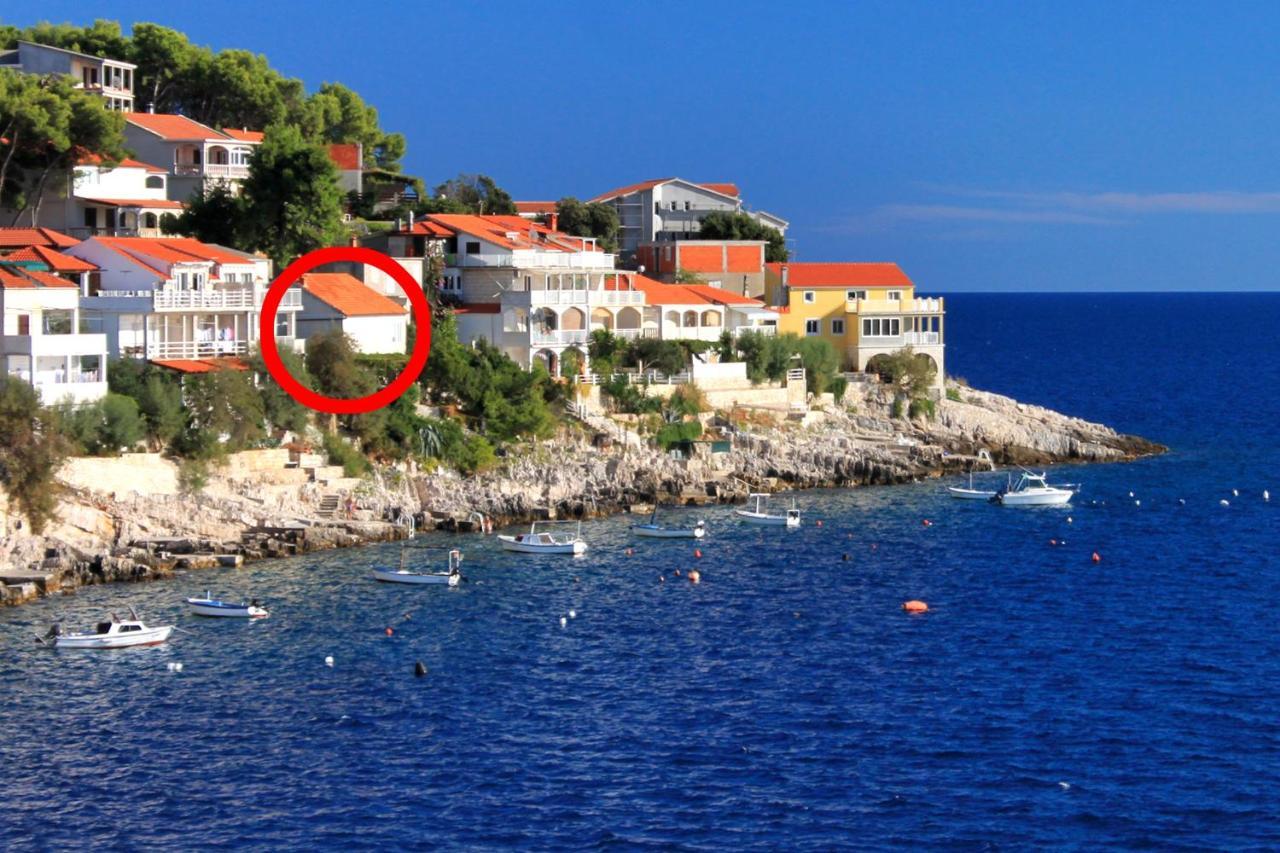 Apartments By The Sea Zavalatica, Korcula - 189 Bagian luar foto