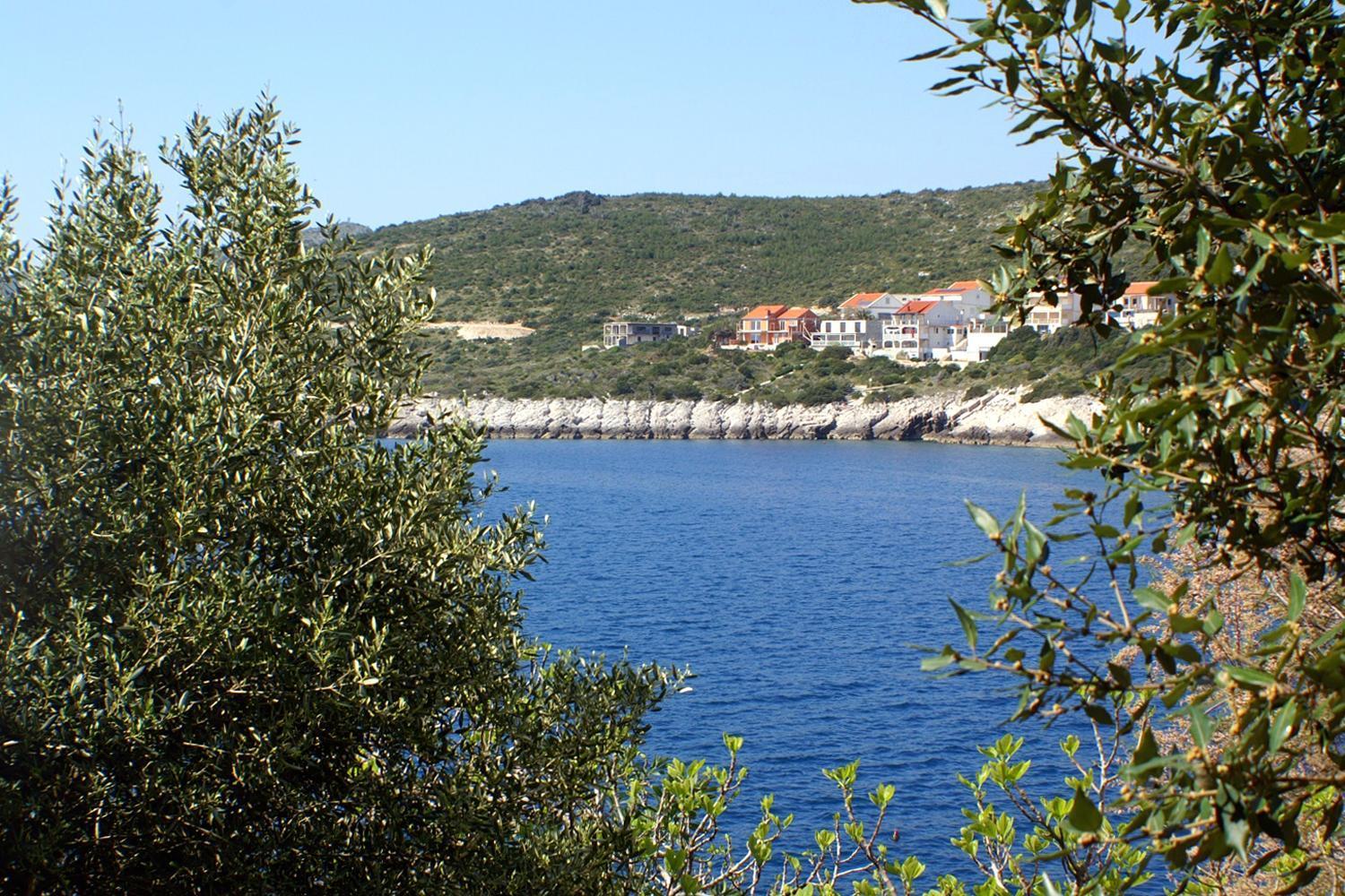 Apartments By The Sea Zavalatica, Korcula - 189 Bagian luar foto